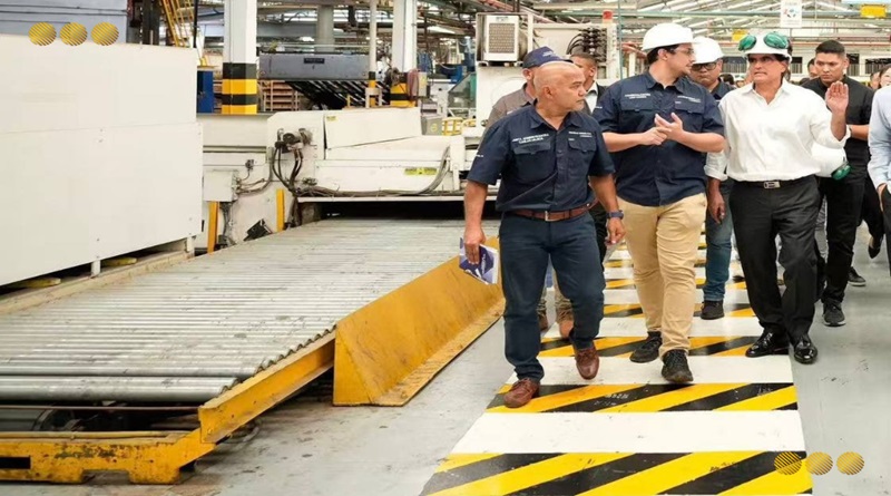 Inversión superior a 40 millones de dólares impulsa fábricas nacionales de cartón